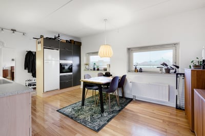Bright 2-room apartment with balcony and elevator - Blegkilde Alle, Aalborg - 2