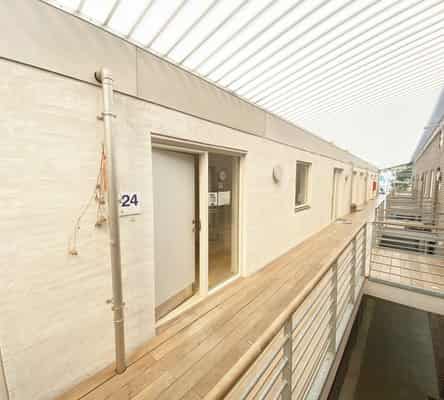 apartment Moderne 1-værelses ungdomsbolig på centralt kollegie