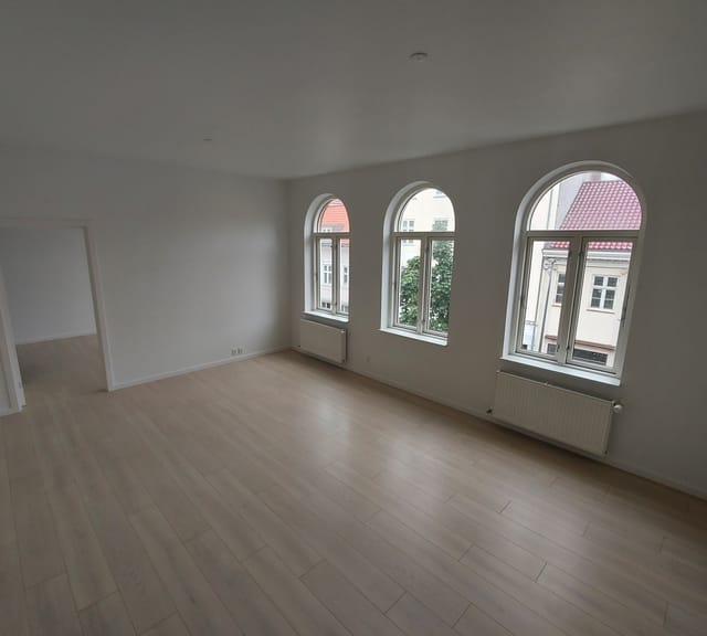 apartment Charming 3-room apartment 111m2 about 100 meters from the pedestrian street.