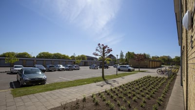 Apartment in southern Frederikshavn - Bangsbovej, Frederikshavn - 2