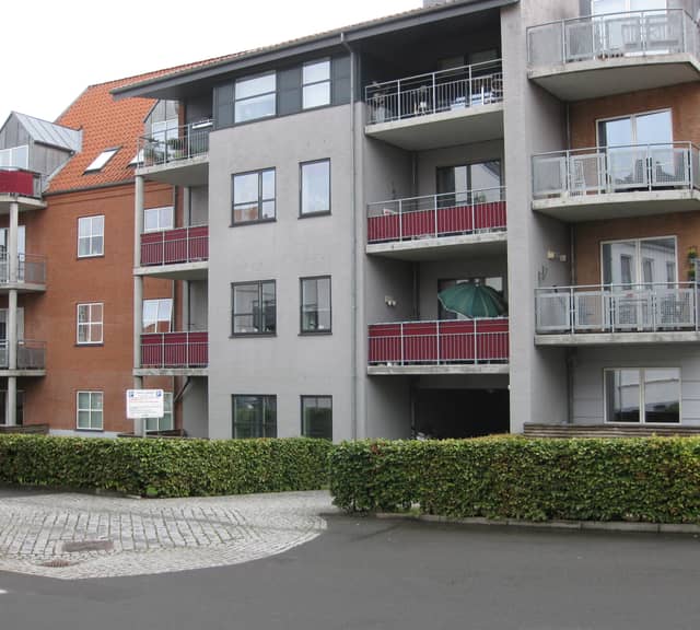 apartment Charmerende 3-værelses lejlighed i Grønnegade, Vejle