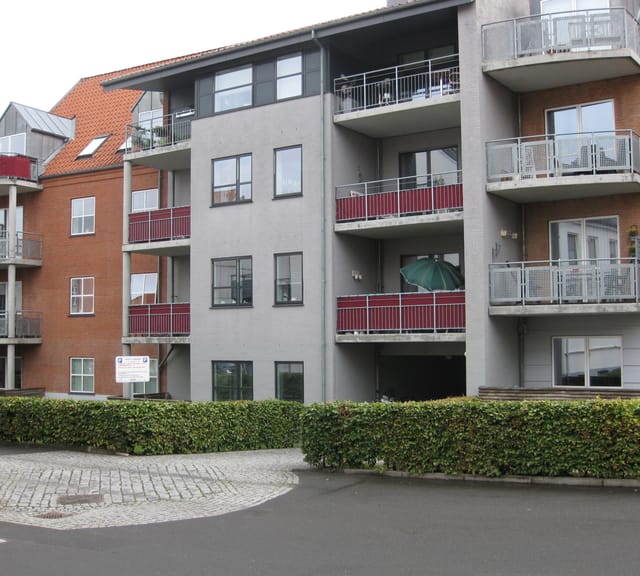 apartment Charmerende 3-værelses lejlighed i Grønnegade, Vejle