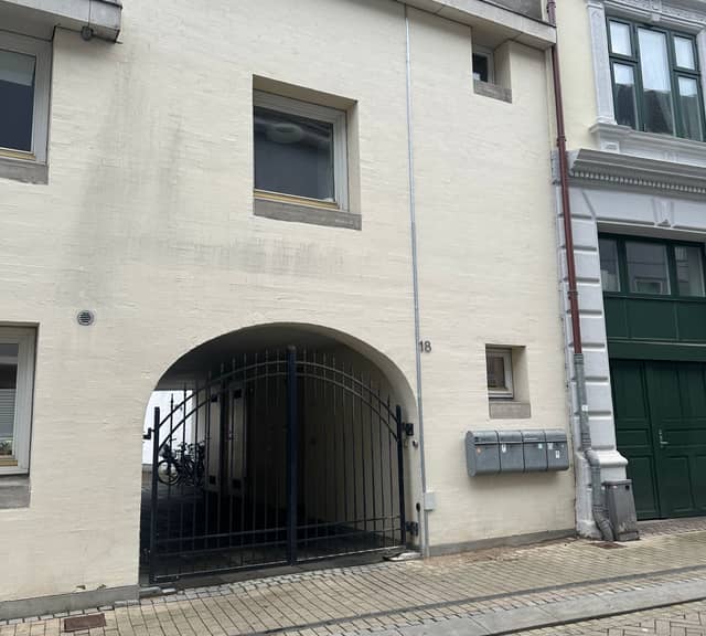 apartment Elegant og rolig bolig i to plan – midt i centrum