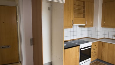 Apartment from 1990 with planned window replacement - Provst Dreslers Vej, Frederikshavn - 4