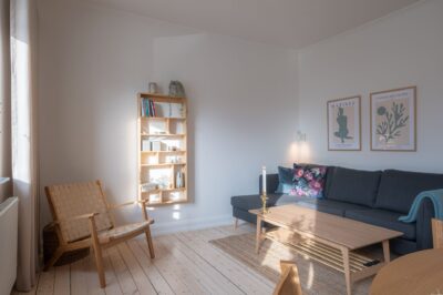 Furnished 2-room apartment (54 m²) with parking - Bernstorffsgade, Aalborg - 1