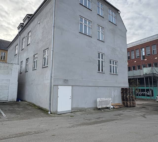 apartment Centralt nyrenoveret 1-værelses lejlighed