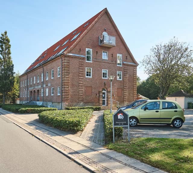 apartment Time-limited tenancy