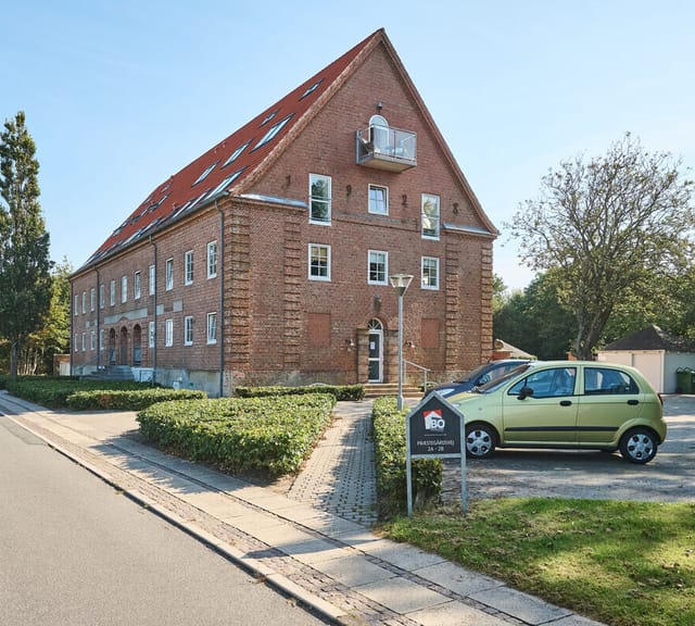 apartment 3-room apartment in Vemb