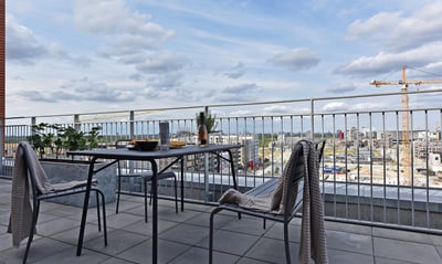 Rummelig lejlighed på 88 m² - Richard Mortensens Vej, København S - 3