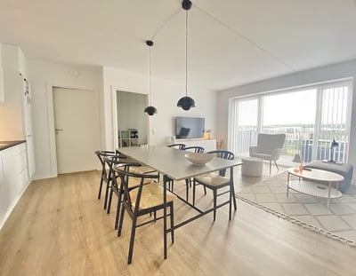 Moderne 3-værelses lejlighed med sydvendt terrasse i Aalborg SV - Poul Anker Bechs Vej, Aalborg SV - 4