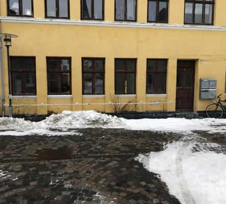 apartment Large 3-room apartment in charming, centrally located property