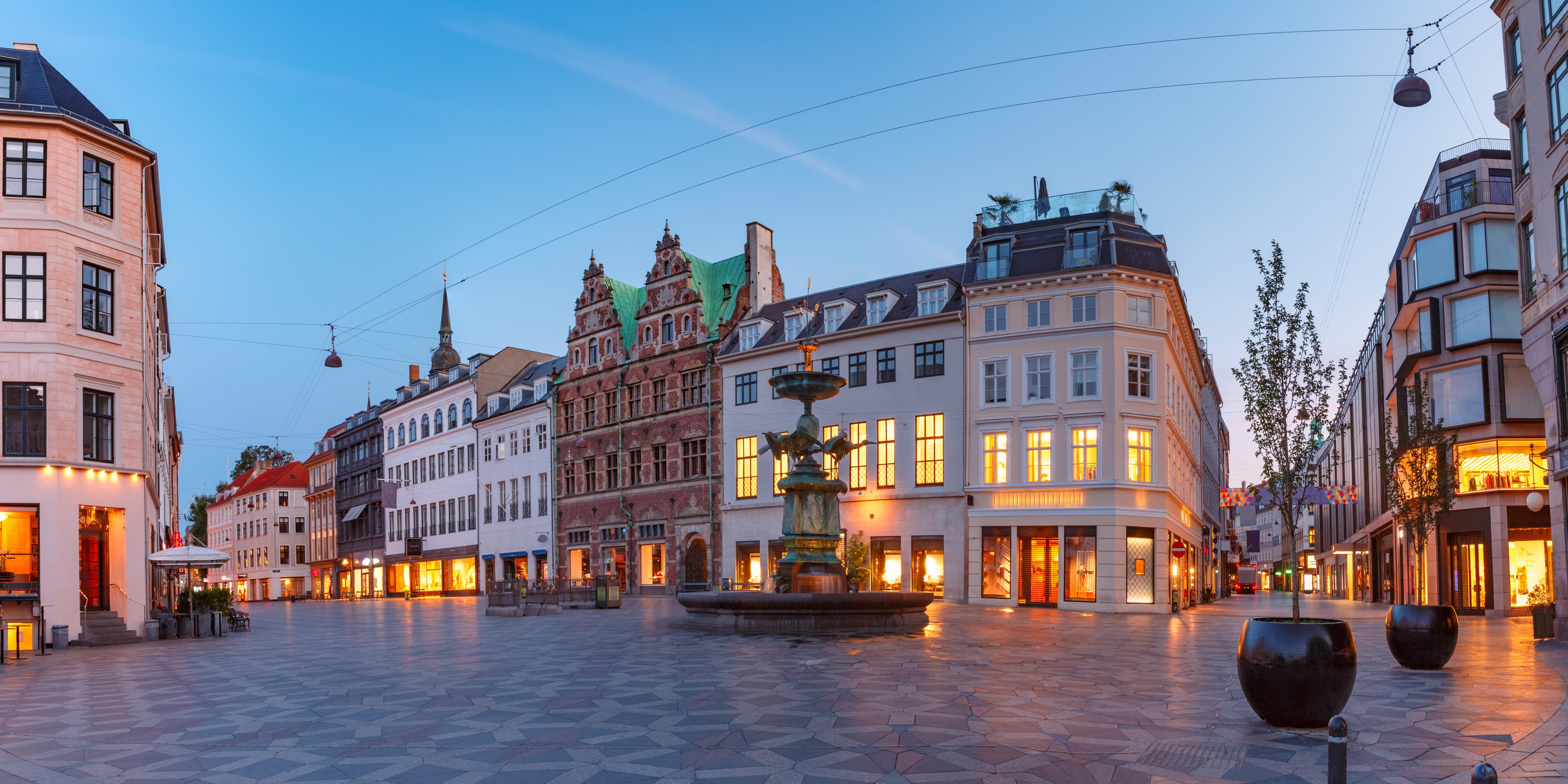 Rental homes in København