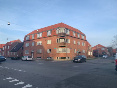 Lækker lejlighed med 2 værelser - Frodesgade, Esbjerg - 4
