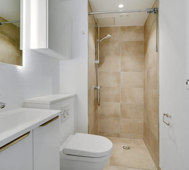 apartment 2-room apartment of 57 m²