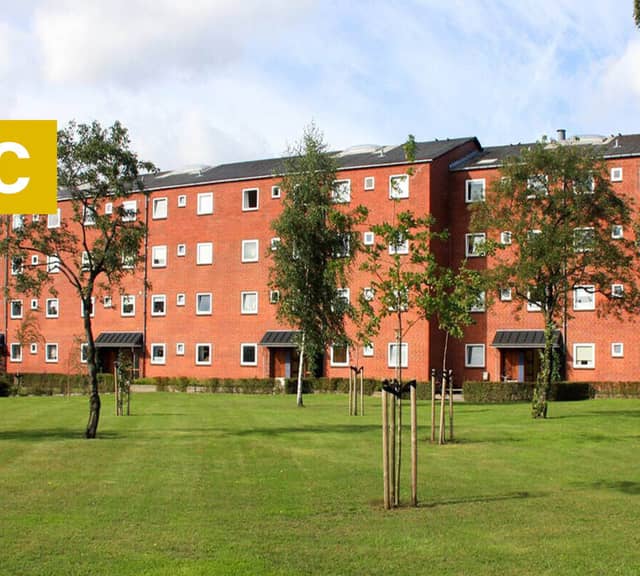 apartment Lejlighed i Frederikshavn