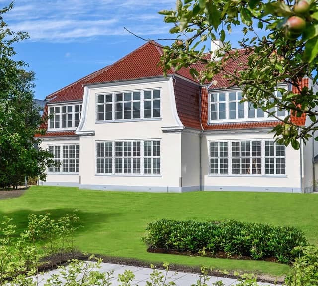 apartment Charmerende taglejlighed i Vestbyen, Aalborg