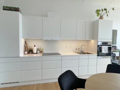 Top-floor apartment with sunny south-facing balcony and park view - Stigsborg Parkvej, Nørresundby - 3