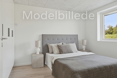 Moderne rækkehuse med have i Korup, Odense NV - Fjerbregnevej, Odense NV - 4