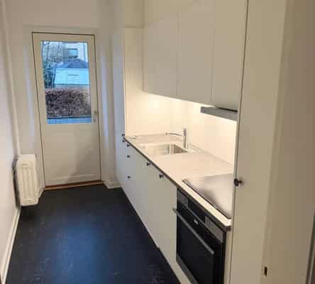 apartment Centralt 2-værelses med 2 altaner i Horsens