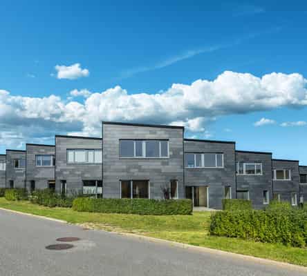 townhouse Terraced house in Holstebro