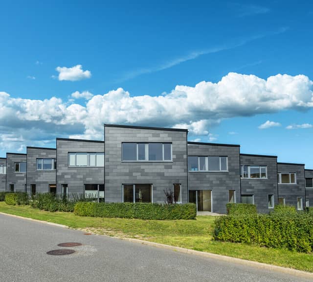 townhouse Rækkehus i Holstebro