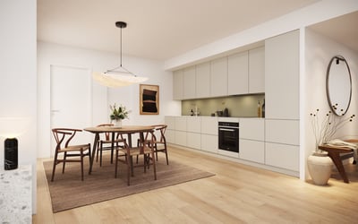 Familievenlige lejligheder på Østerbro - Svendborggade, København Ø - 3