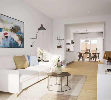 apartment Modern apartments in Byhaven VEA