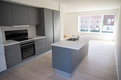 Newly renovated family homes centrally in Christiansfeld - Nørregade, Christiansfeld - 4