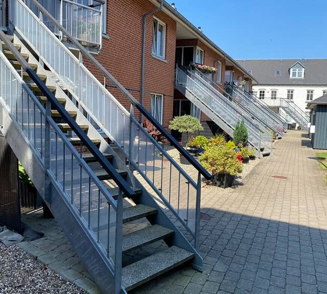 apartment Time-limited tenancy