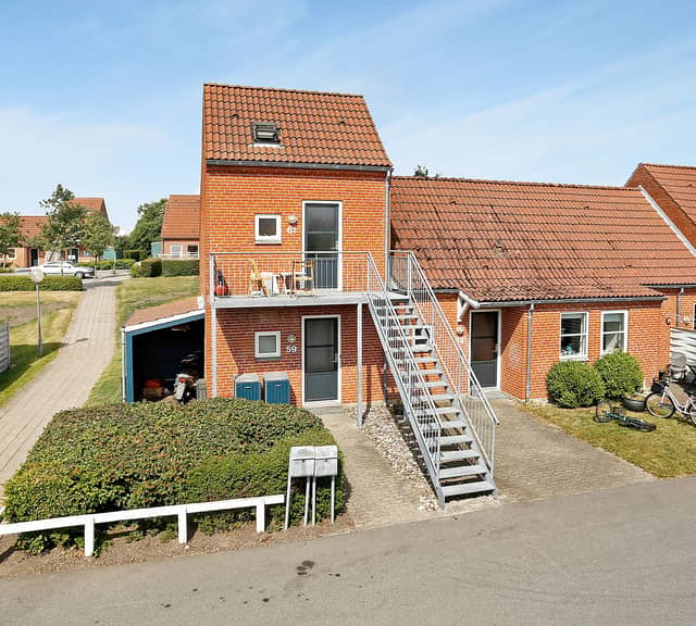 townhouse Dejlig townhouse