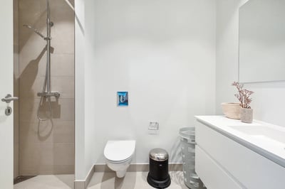 Modern apartment in a green neighbourhood close to Aalborg City Centre - John Steinbecks Alle, Aalborg Øst - 4
