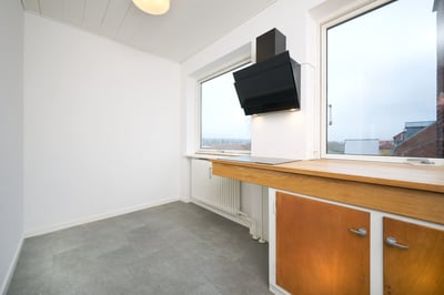 Charmerende 3-værelses med altaner og tagterrasse - Skolegade, Silkeborg - 2