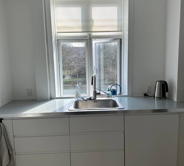 apartment 🏡 Charmerende 2-værelses lejlighed i Vestbyen! ✨