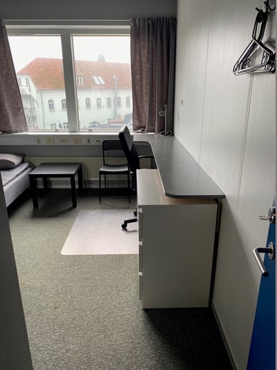 Møblerede studieboliger med fælles faciliteter i Kolding - Buen, Kolding - 1
