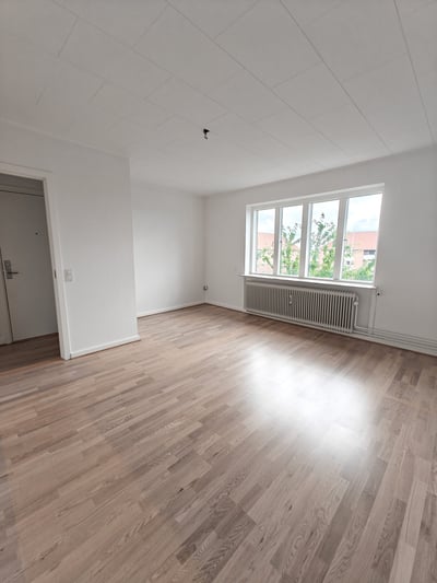 Bright 2-room apartment with balcony in Randers - Energivej, Randers NV - 4