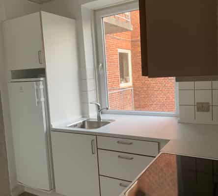 apartment Lovely 2-Room Apartment