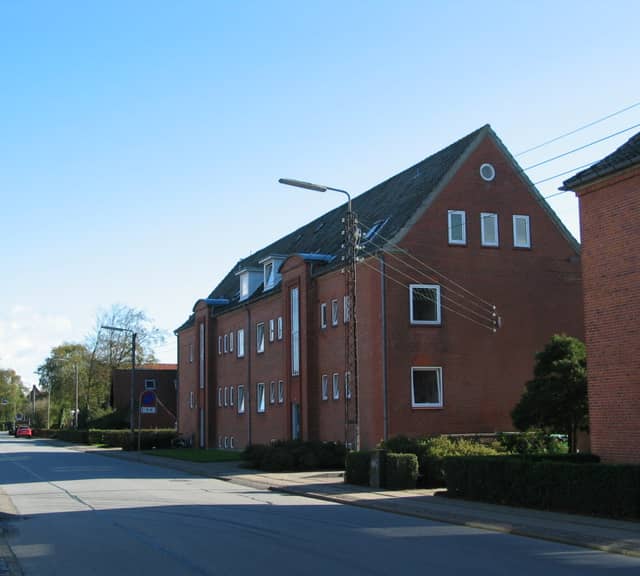 apartment Familieboliger - Bargumsvej