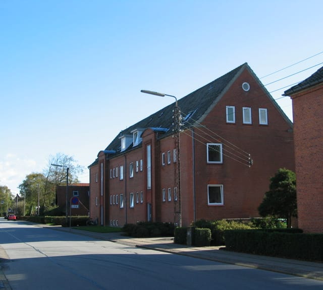 apartment Familieboliger - Bargumsvej