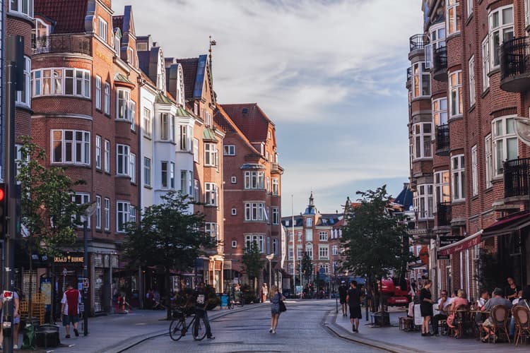Rental homes in Aalborg