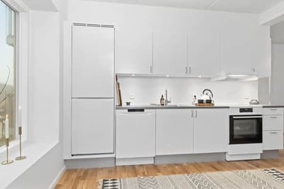 Moderne 3-værelses lejlighed i Odense C - Ideel til deling! - Ejlskovsgade, Odense C - 3