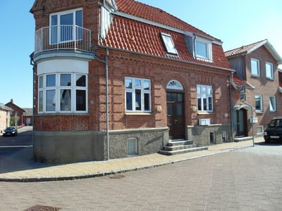 2-værelses apartment i Roslev - Priess Vej, Roslev - 1