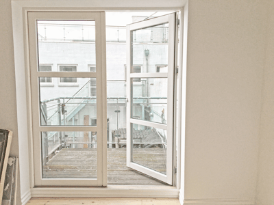 Charming 3-room apartment in central Viborg - Sct. Mathias Gade, Viborg - 4