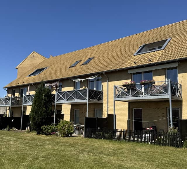 townhouse Familiebolig