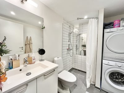 Modern 2-Room Harbor Apartment of 63 m² in Aalborg - Østre Havnepark, Aalborg - 2