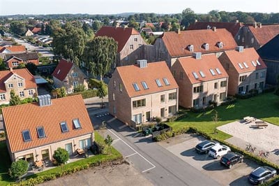 Newly renovated family homes centrally in Christiansfeld - Nørregade, Christiansfeld - 2