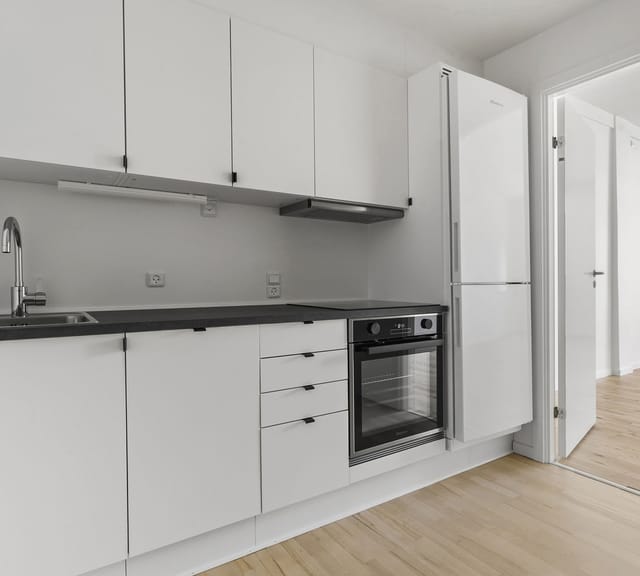 apartment Large 2-room Apartment Perfectly Located in Odense C! - ONLY 1 MONTH'S DEPOSIT
