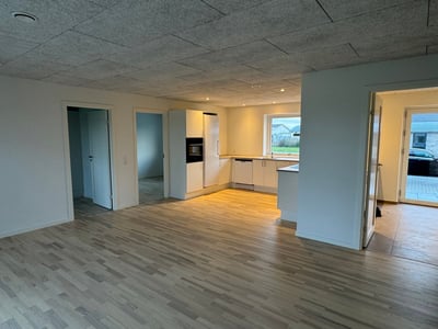 Modern 4-room terraced houses in Tylstrup - Bilgårdsvej, Tylstrup - 2