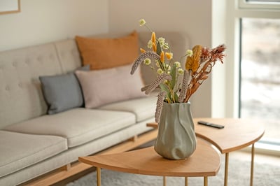 Modern 5-room townhouse in Klarup - Klarup Søpark, Klarup - 3