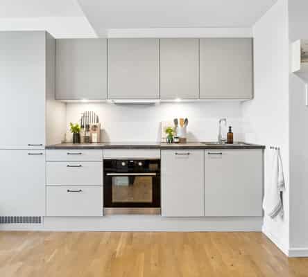apartment Bright 1-room near Valby and Frederiksberg