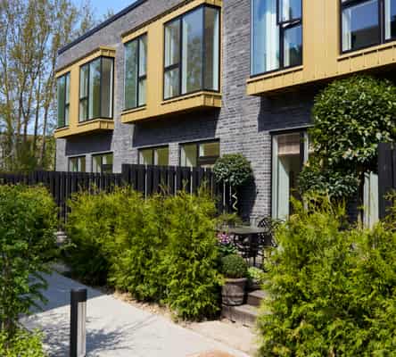 townhouse Lyst 4-værelses rækkehus i Munkebjerg Park